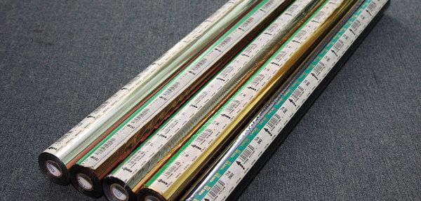 德國KURZ布料燙金紙