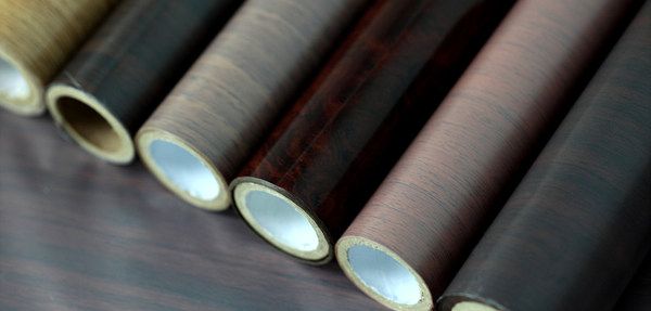 韓國(guó)木紋燙金紙